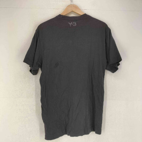 ワイスリー Y-3 フロントデザインクルーネックTシャツ メンズ  XS